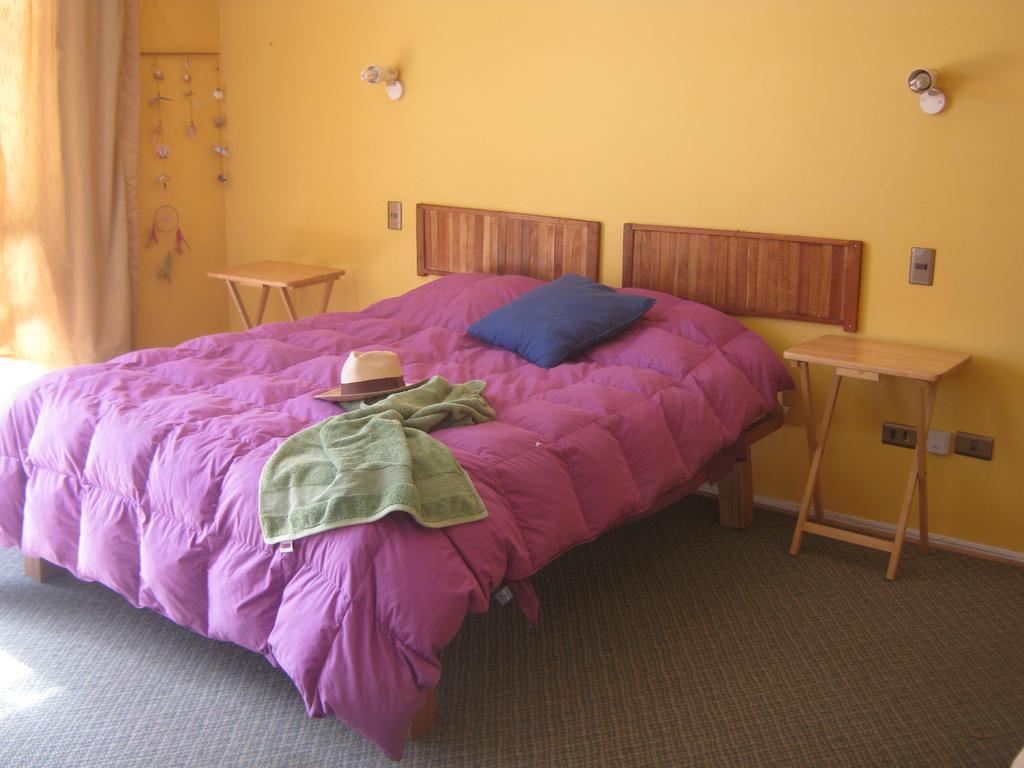 Cabanas Caleta San Pedro La Serena Chambre photo